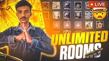 BGMI LIVE || 1V1 TDM CUSTOMERS ROOM CHALLENGE SUNILOPLIVE