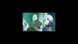 Young noble summons spirit #shorts