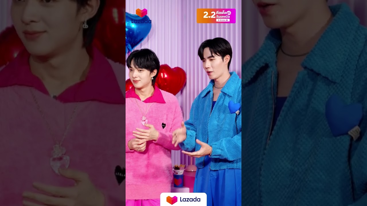 [LIVE] LAZADA 2.2 x ZeeNunew