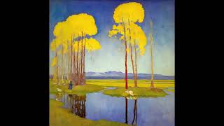 Harald Sohlberg (1869~1935) | Jef Bourgeau (1950~ ) | Gustav Wentzel (1859~1927)