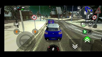 🚦🚓 Car Driving School Simulator Gameplay Tutorial Walkthrough (iOS, Android) | Aspen Stage 4