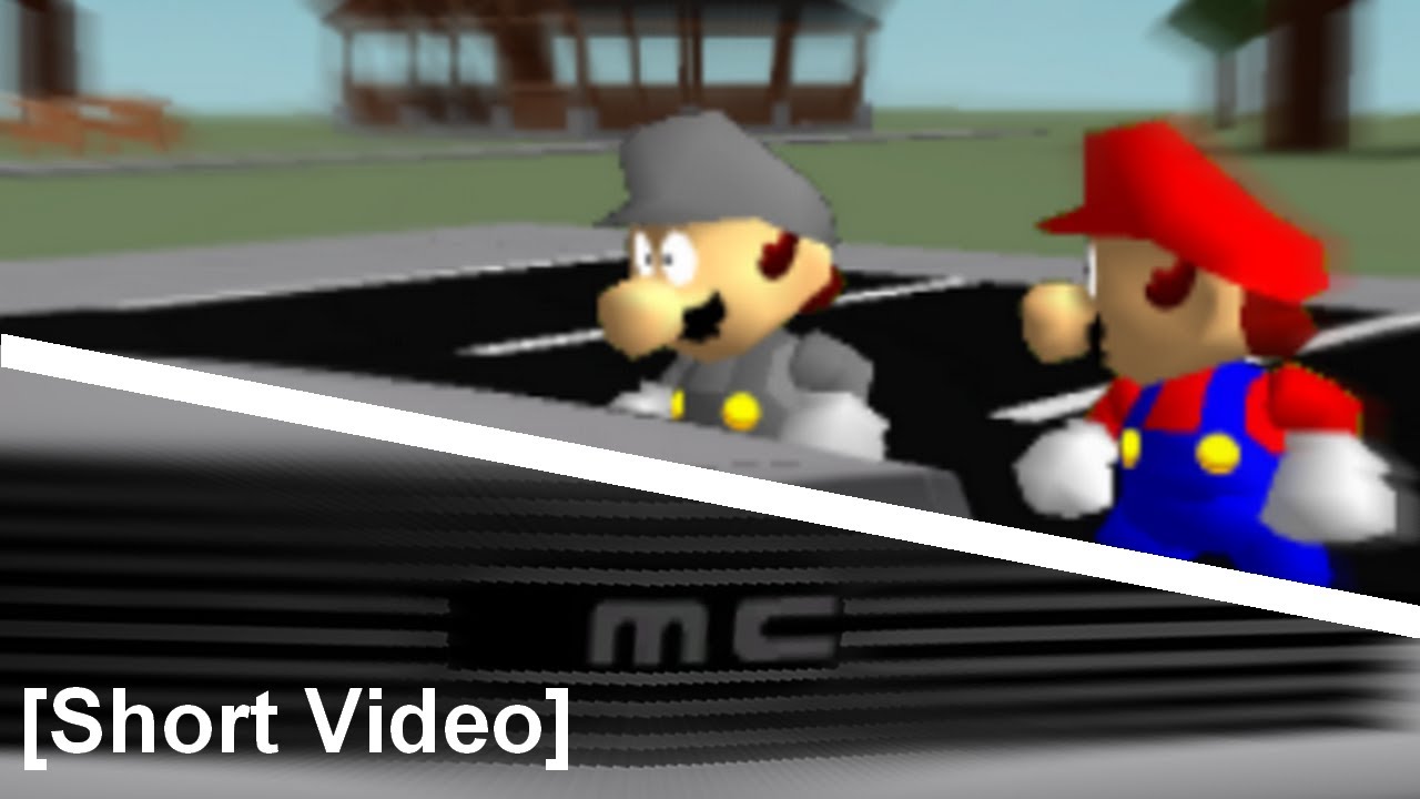 [Short Video] My H has been stolen!