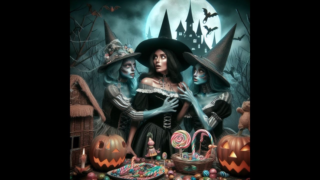 Watch Random: We Are Witches, We Are Weirdos on YouTube Watch Random: We Are Witches, We Are Weirdos on YouTube