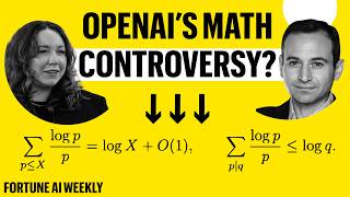 OpenAI Just Published 370 Math Proofs. Here's Why Math May Never Be the Same | Fortune AI Weekly
