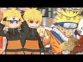Naruto (Classic) React To Naruto Uzumaki - Gacha React 🇬🇧🇧🇷🇷🇺