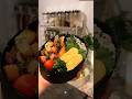 【お弁当作り】1分で見る!鮭の甘酢焼き #Shorts #お弁当 #obento