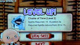 Paper Ninja 1.3 screenshot 3