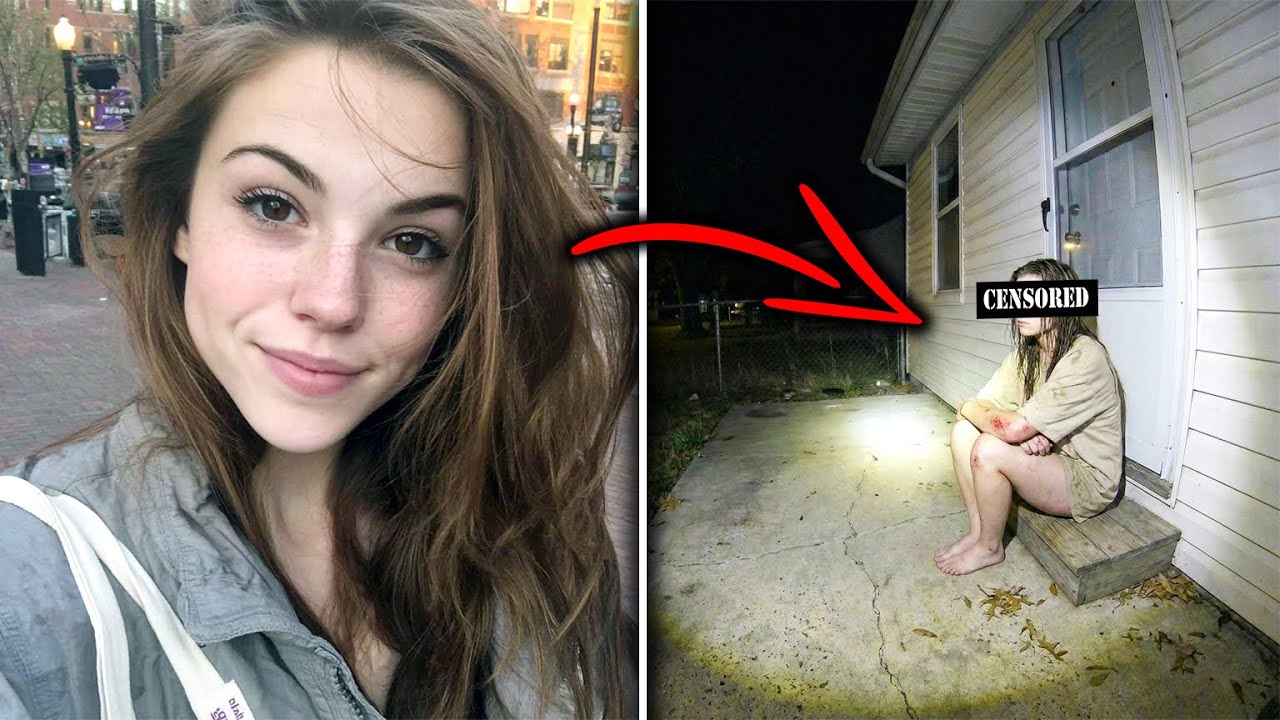 Tras 88 Días, Una Joven De Wisconsin Fue Hallada Frente A Una Casa Y Dijo Que Escapó