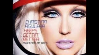 Christina Aguilera - Dynamite (Official Full Song)