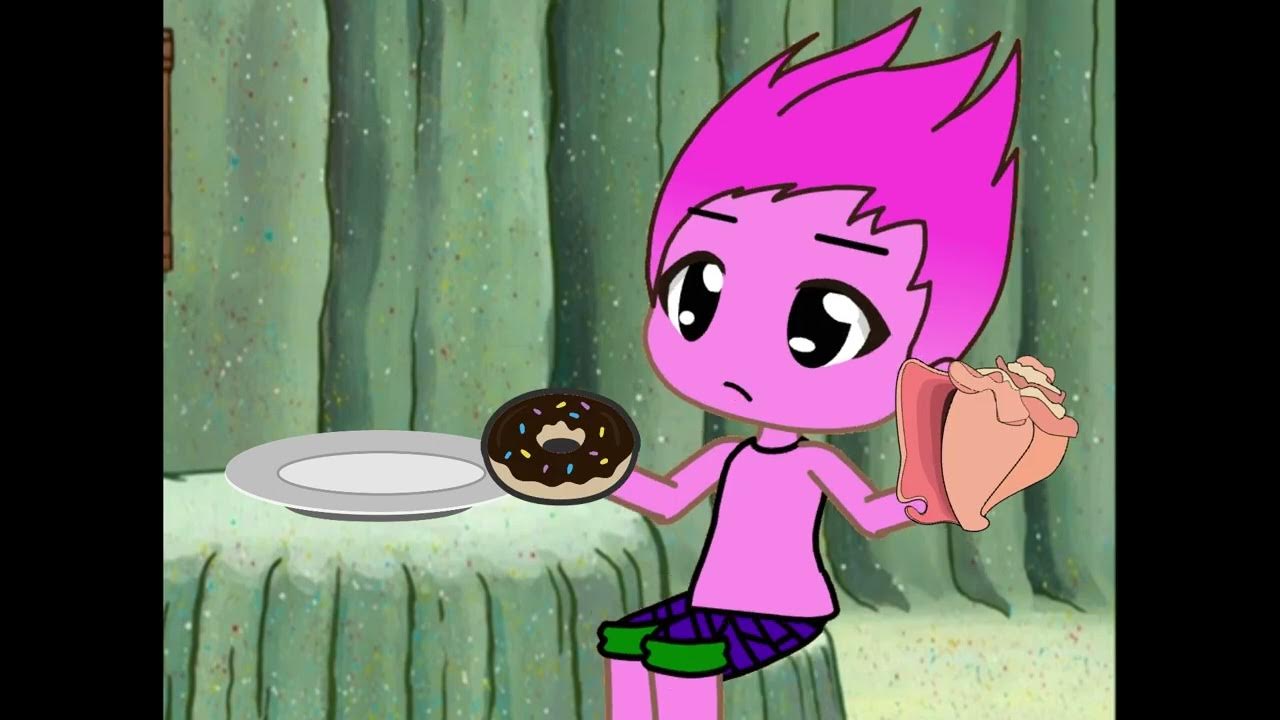 SpongeBob SquarePants Gotcha The Donut of shame YouTube
