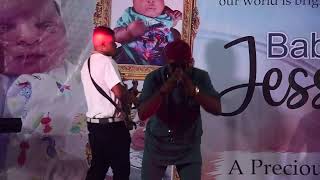 CHILD DEDICATION/THANKSGIVING SERVICE OF KING JESSE CHIMDIKE CHIKA