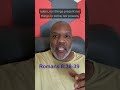 Scripture for today - Romans 8:38-39 - Bible Audio
