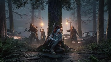 The Last Of Us Part 2 Gameplay Walkthrough Part 1 - One Of My All Time Favorites !!