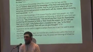 A guide to Ruqya by Tim Humble Part 1
