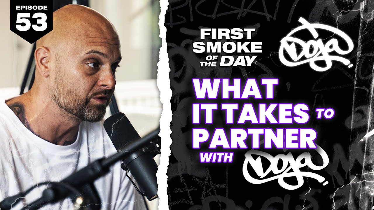 WHAT IT TAKES TO PARTNR W/ DOJA | DOJA PAK & DOJA GANG | FSOTD EP. 53