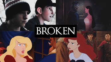Broken || Rare Pairings MEP