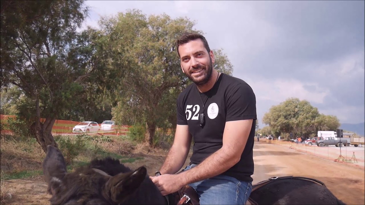 Ιππικοί αγώνες και επίδειξη γεωργαλίδικων αλόγων