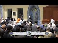 2nd night of ramadan w imam jafarhawa  taraweeh prayer 031124