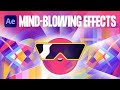 5 Mind-Blowing Effects in After Effects!