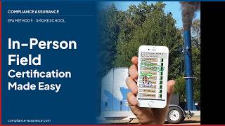 In-Person EPA Method 9 Smoke School — Field Certification Made Easy