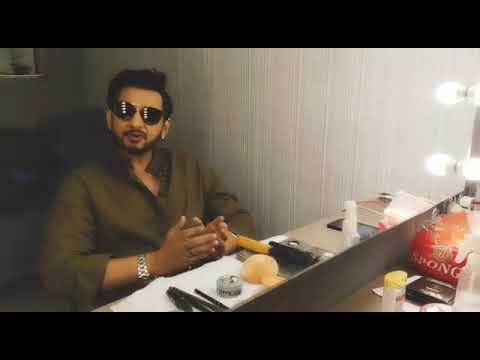 New Cover Song shoot - Bheegi Bheegi Raaton Mein - Adnan Sami