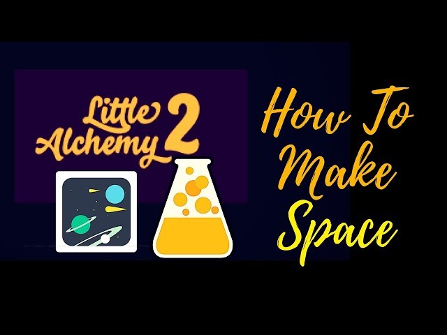 How to Make Space in Little Alchemy 2 (Step-by-Step) - 𝐂𝐏𝐔𝐓𝐞𝐦𝐩𝐞𝐫