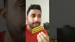 Accountant Dubai Mai Job Chahiyai