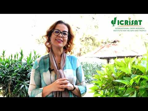 Testimonial by Dr Ismahane Elouafi, Executive Managing Director, CGIAR