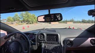 GT-R Autocross - 2025.10.04 San Diego SCCA Novice School @ Lake Elsinore