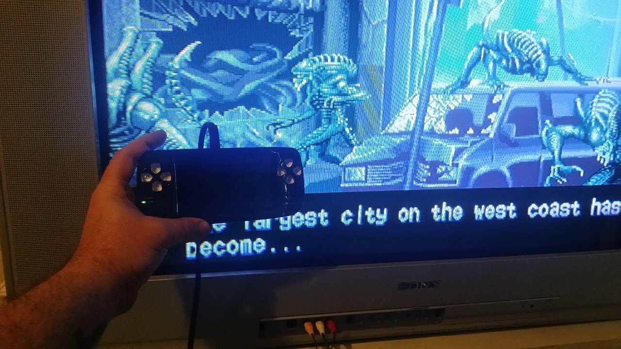 PAP K3 Plus Review Part 3 ( Connected to T.V. and P.C.)