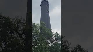 Lighthouse Cracked? #ytshort #lighthouse #pensacolaflorida