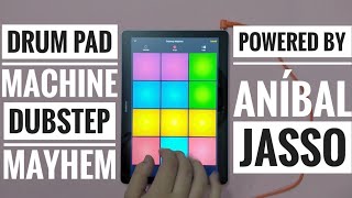 Dubstep Mayhem🔥 | Drum Pad Machine Sample Pack Preview | by Aníbal Jasso screenshot 3