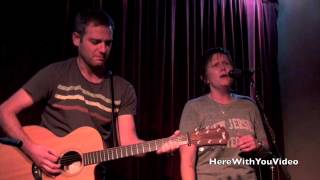 Jeremy Silver with Garrison Starr "Mississippi Dream" LIVE August 5, 2013 (2/3) HD