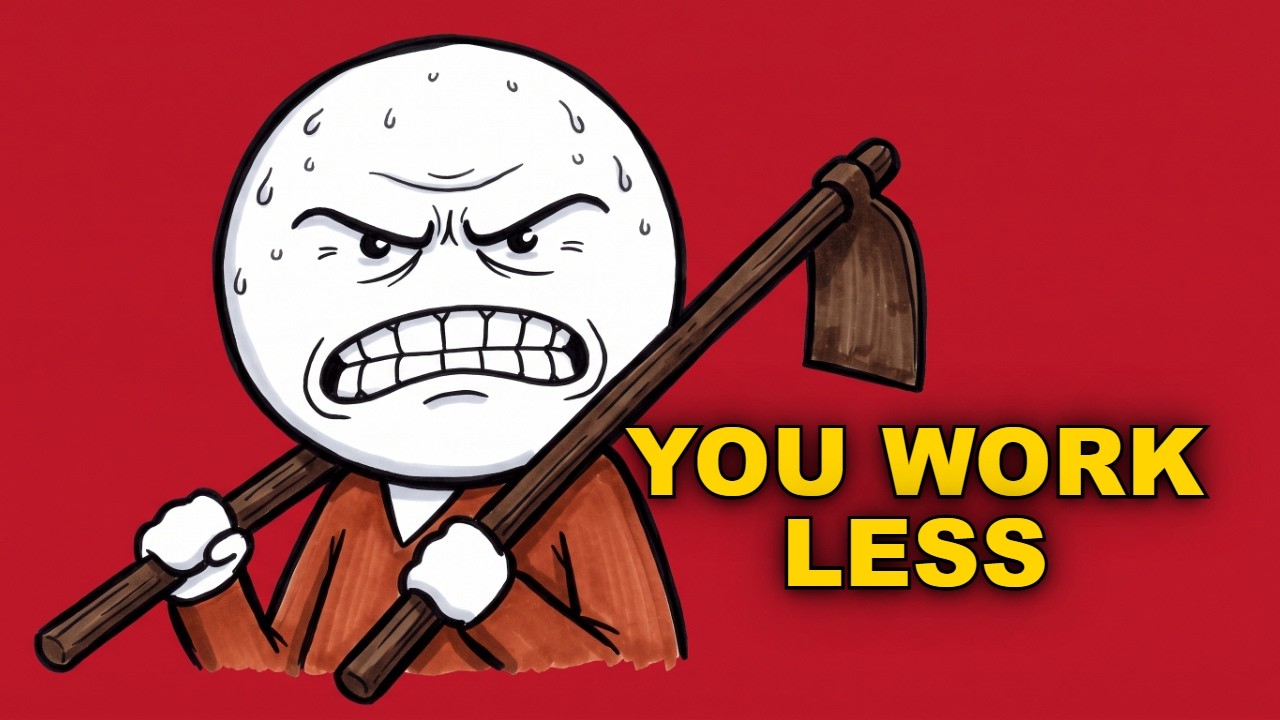 Did Medieval Peasants Really Work Less Than You? — video thumbnail