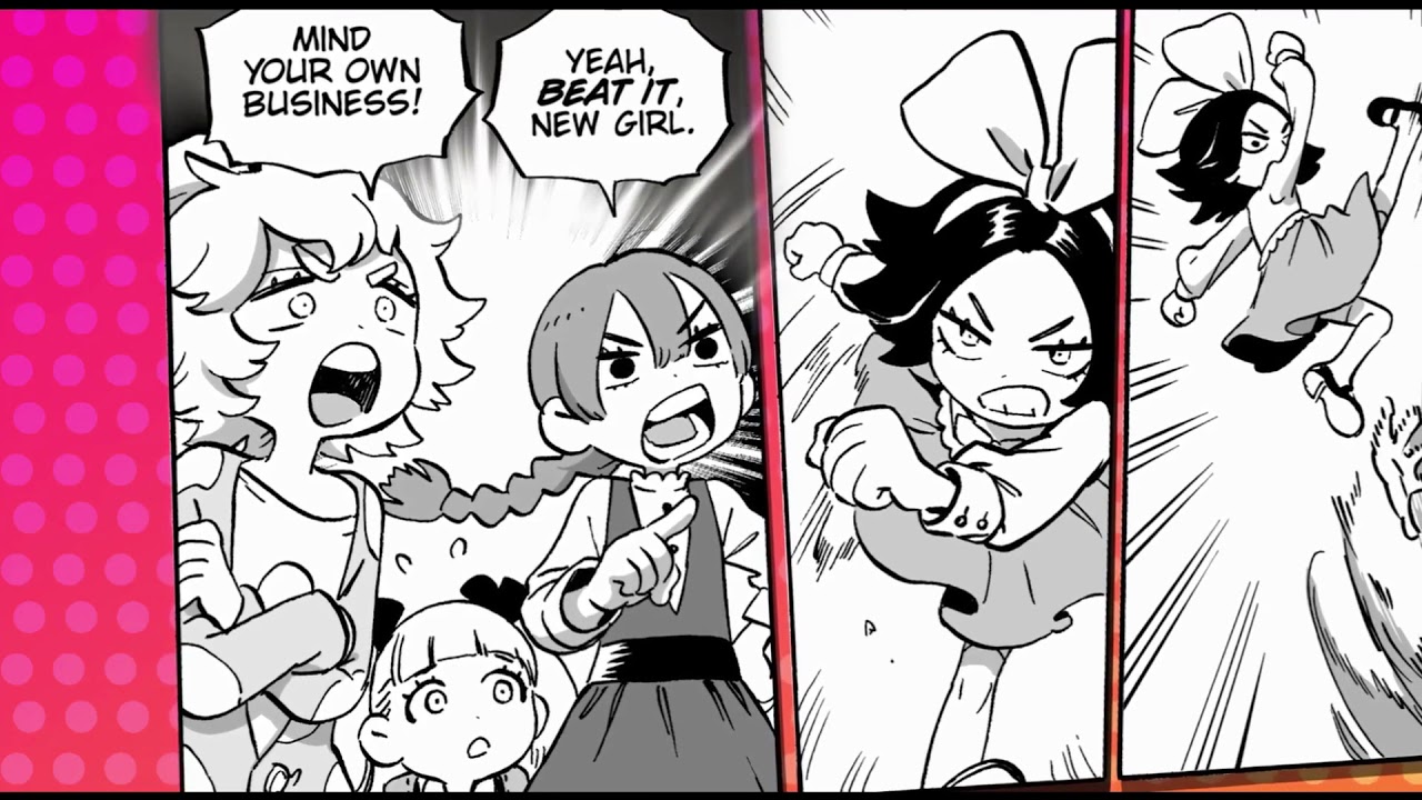 River City Girls - All Funny Moments !