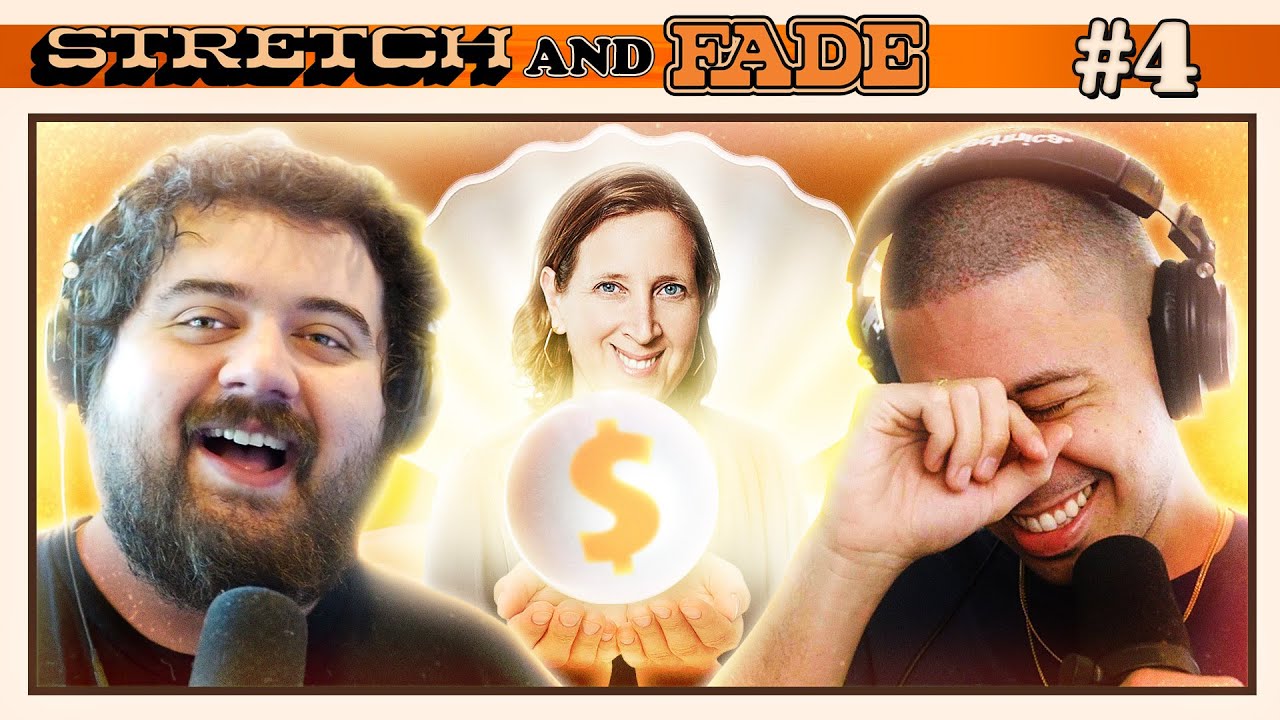 Noel’s Great Clam Dive | Stretch and Fade - Episode 4