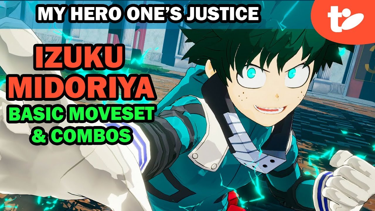 Academia nuts: My Hero One's Justice review