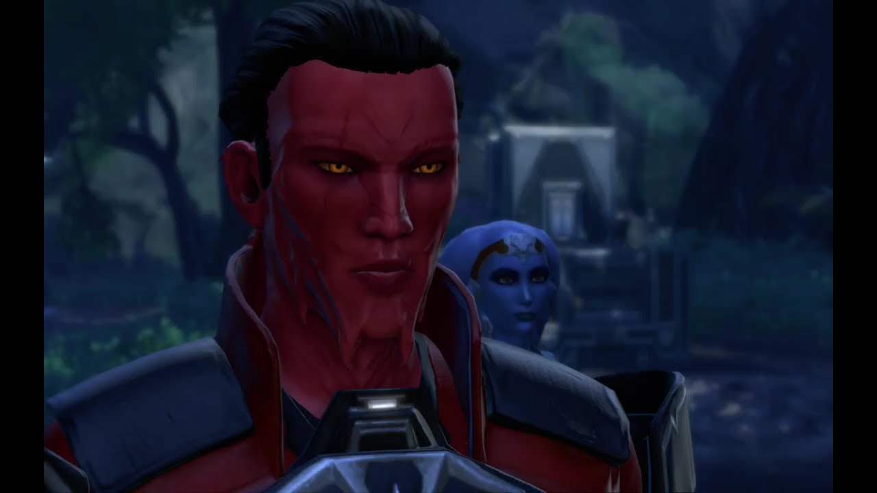 star wars the old republic the order Darth Revan