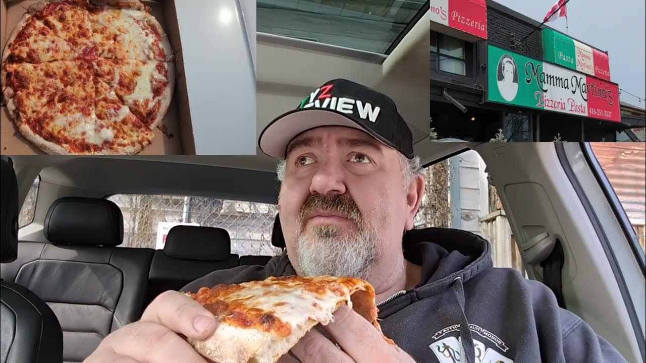 AN ETOBICOKE ITALIAN STAPLE MAMMA MARTINO QUEENSWAY (Etobicoke, Ont