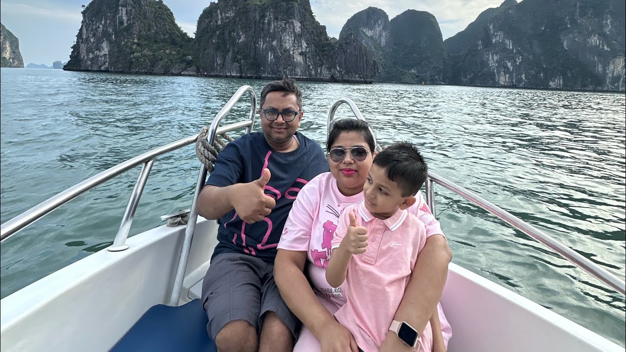 Part 1 - Vietnam Nov 2025 - Exploring Hanoi & Beyond | Ha Long • Trang An • Train Street