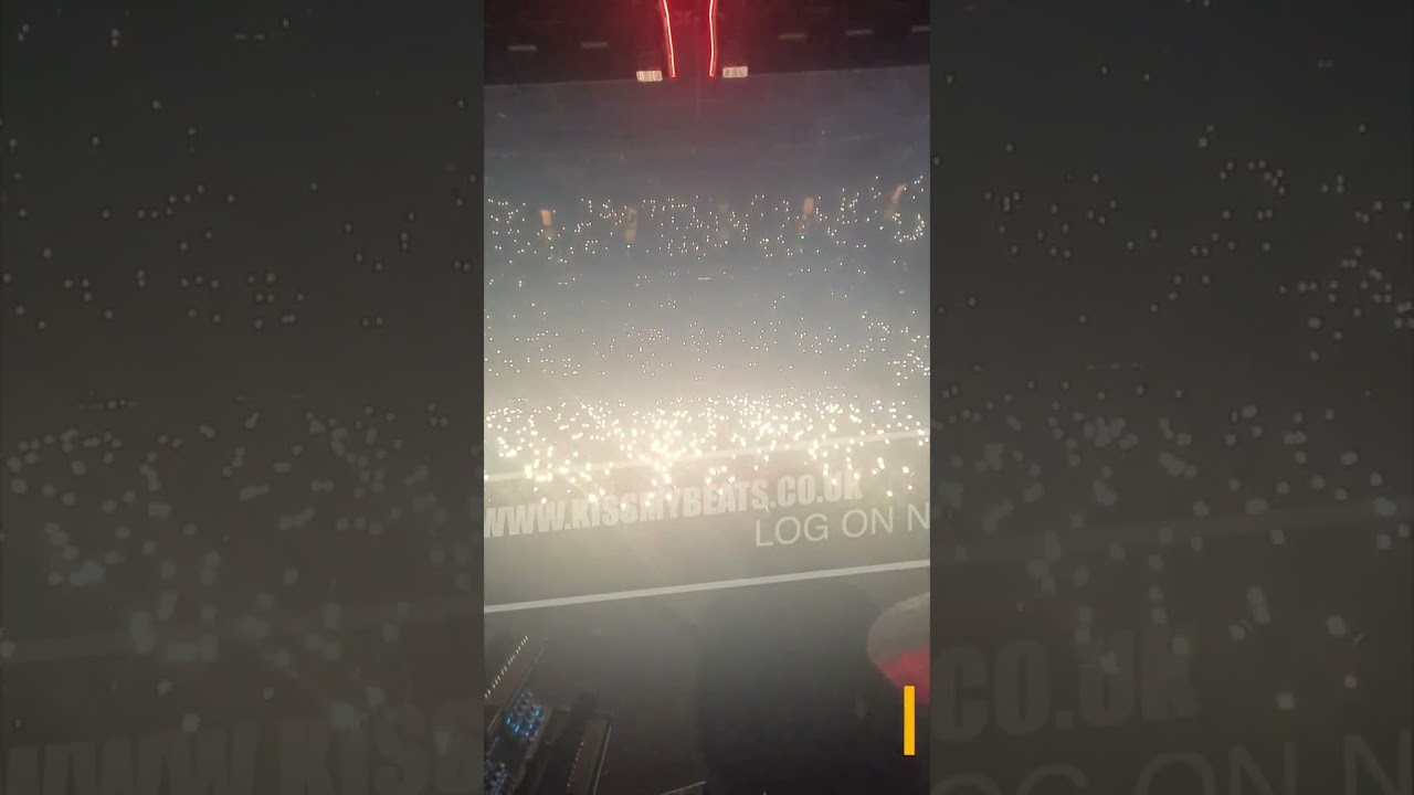 When you see this, you know it's 