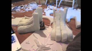 Fursuit Slideshow - Okami Amaterasu 2013