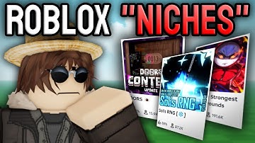 Roblox "Niches" & Their Impact On The Platform
