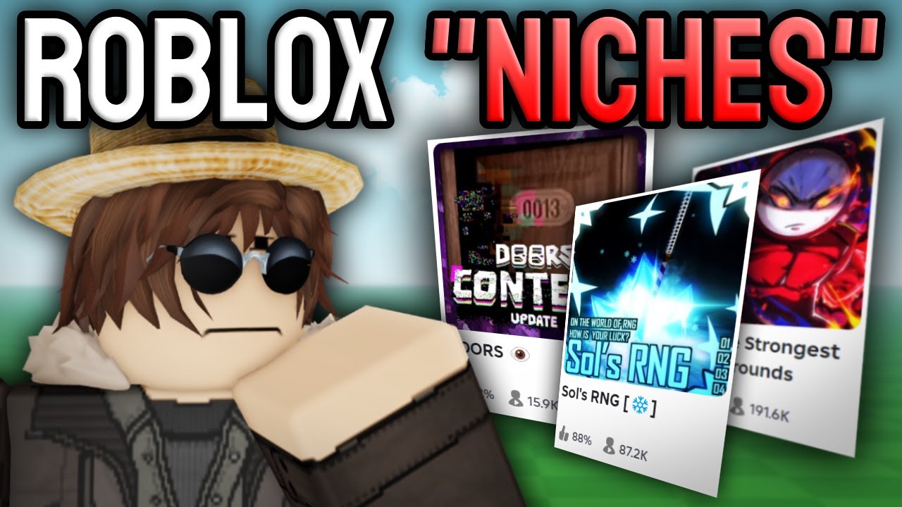 Roblox "Niches" & Their Impact On The Platform - YouTube