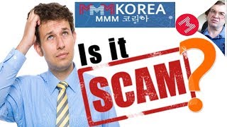 MMM Korea Review l MMM Korea Scam or Legit?