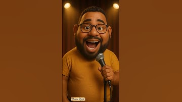 Thumbnail of 😂 Orlando Leyba - Stop Trying to be a Billionaire #CelebrityToons