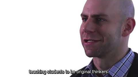 Adam Grant - How Companies Foster an Innovation Culture