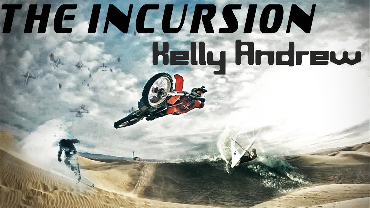 Kelly Andrew - The Incursion (Epic Orchestral Trance Mix)[HD] - YouTube ...