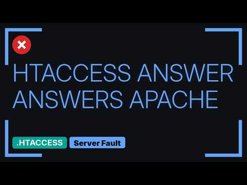 DevOps & SysAdmins: .htaccess has no effect (3 Solutions!!)