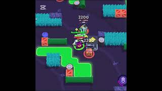 Brawl Stars Zolo Showdown #shorts #brawlstars